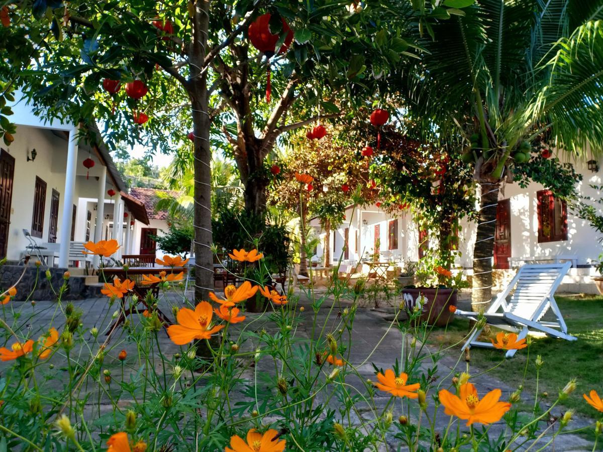 موي ني Muine Sunlight Bungalow Guesthouse المظهر الخارجي الصورة